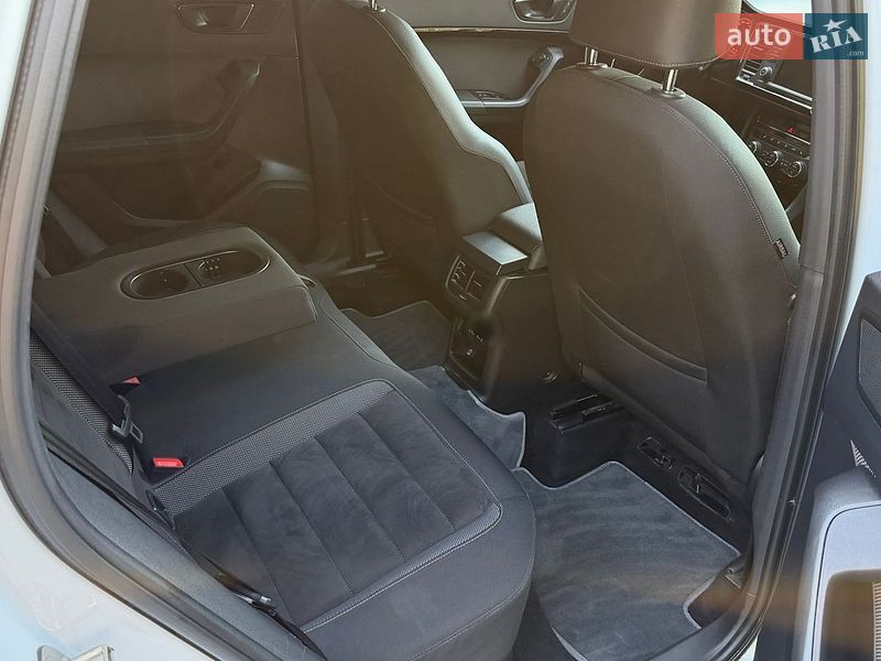Внедорожник / Кроссовер SEAT Ateca 2018 в Киеве фото 13 Внедорожник / Кроссовер SEAT Ateca 2018 в Киеве