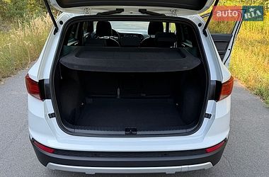 Внедорожник / Кроссовер SEAT Ateca 2018 в Киеве фото 17 Внедорожник / Кроссовер SEAT Ateca 2018 в Киеве
