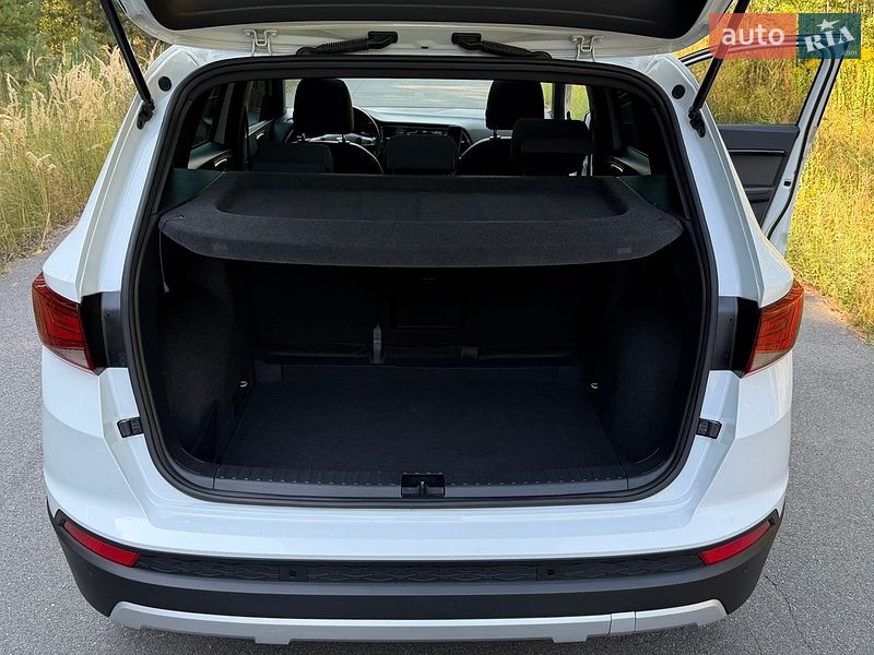 Внедорожник / Кроссовер SEAT Ateca 2018 в Киеве фото 17 Внедорожник / Кроссовер SEAT Ateca 2018 в Киеве