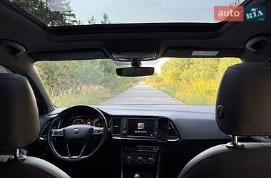 Внедорожник / Кроссовер SEAT Ateca 2018 в Киеве фото 19 Внедорожник / Кроссовер SEAT Ateca 2018 в Киеве