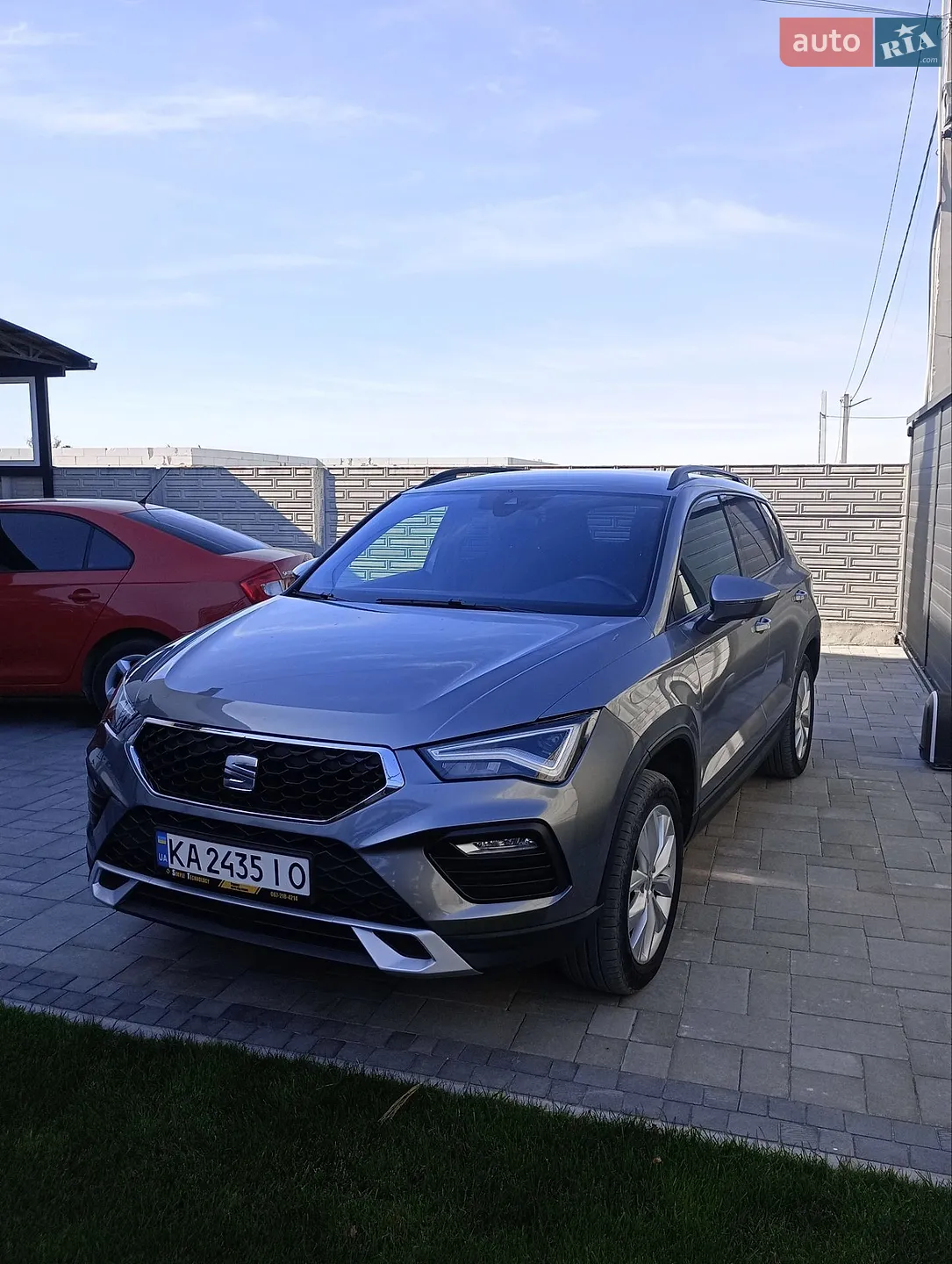 2023 SEAT Ateca - мініатюра 5