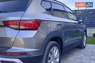 Внедорожник / Кроссовер SEAT Ateca 2023 в Ровно