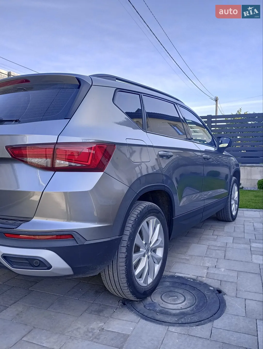 2023 SEAT Ateca - мініатюра 9