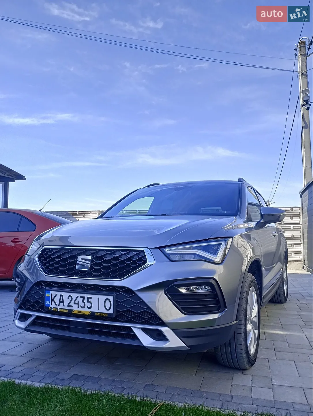 2023 SEAT Ateca - мініатюра 2