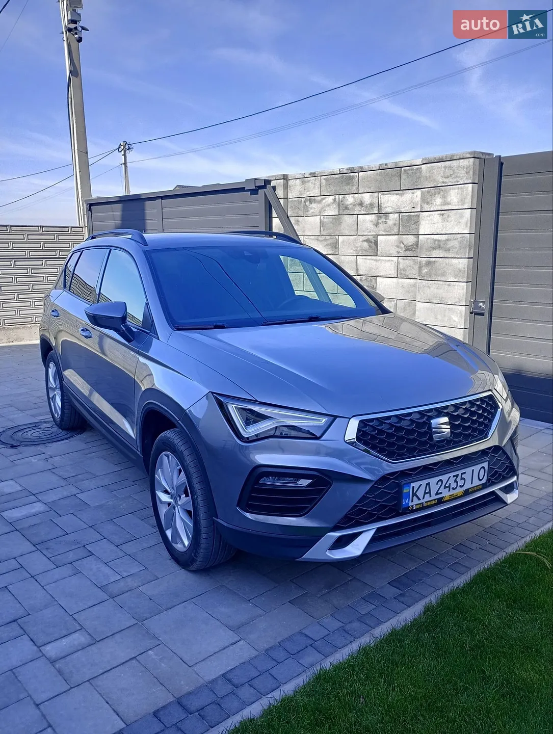 2023 SEAT Ateca - мініатюра 3