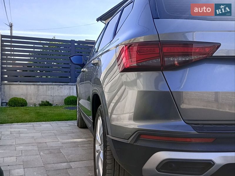 Внедорожник / Кроссовер SEAT Ateca 2023 в Ровно
