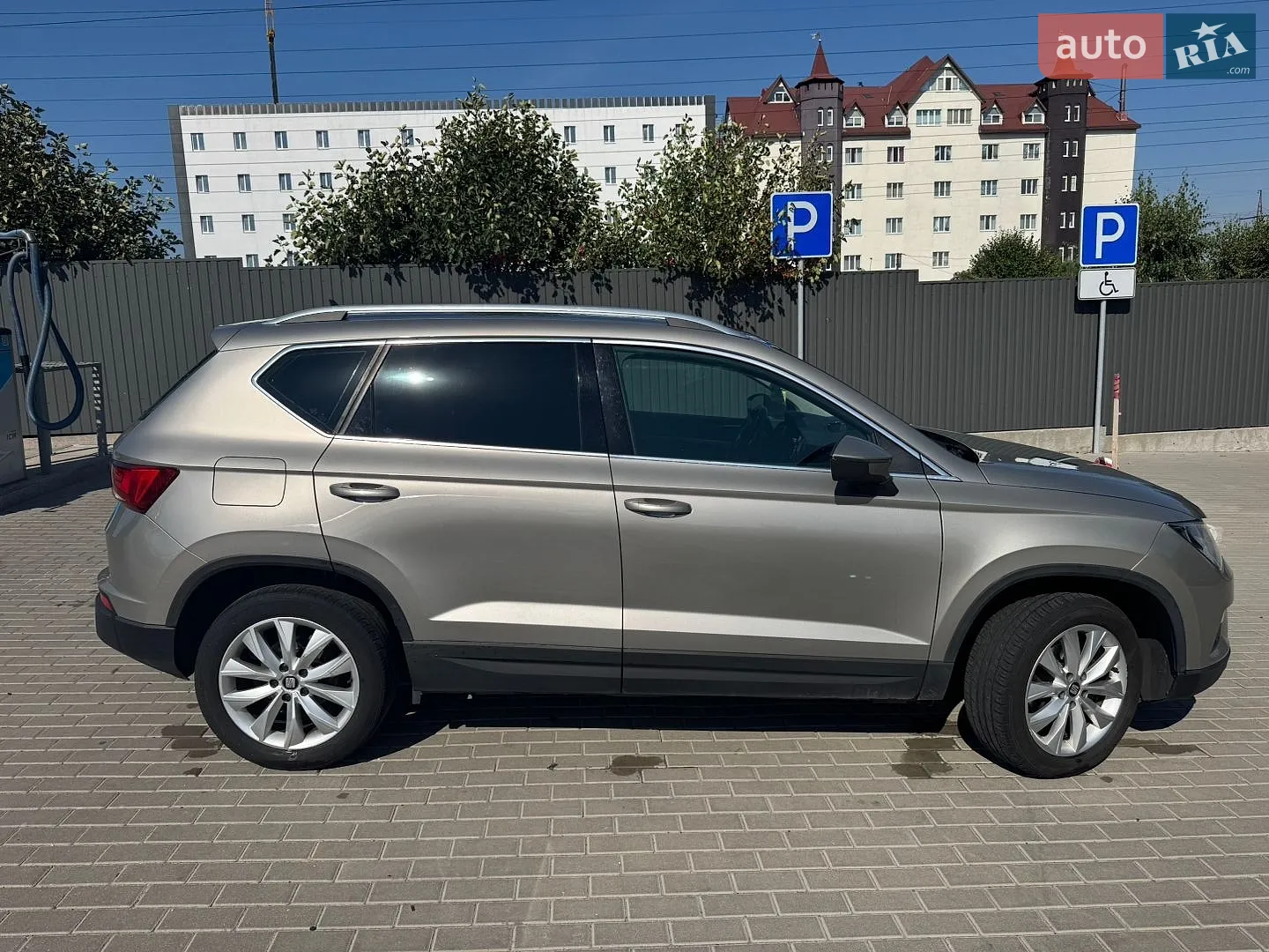 2018 SEAT Ateca - мініатюра 2