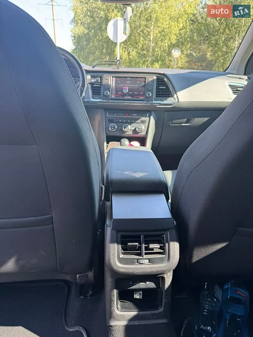 2018 SEAT Ateca - мініатюра 13
