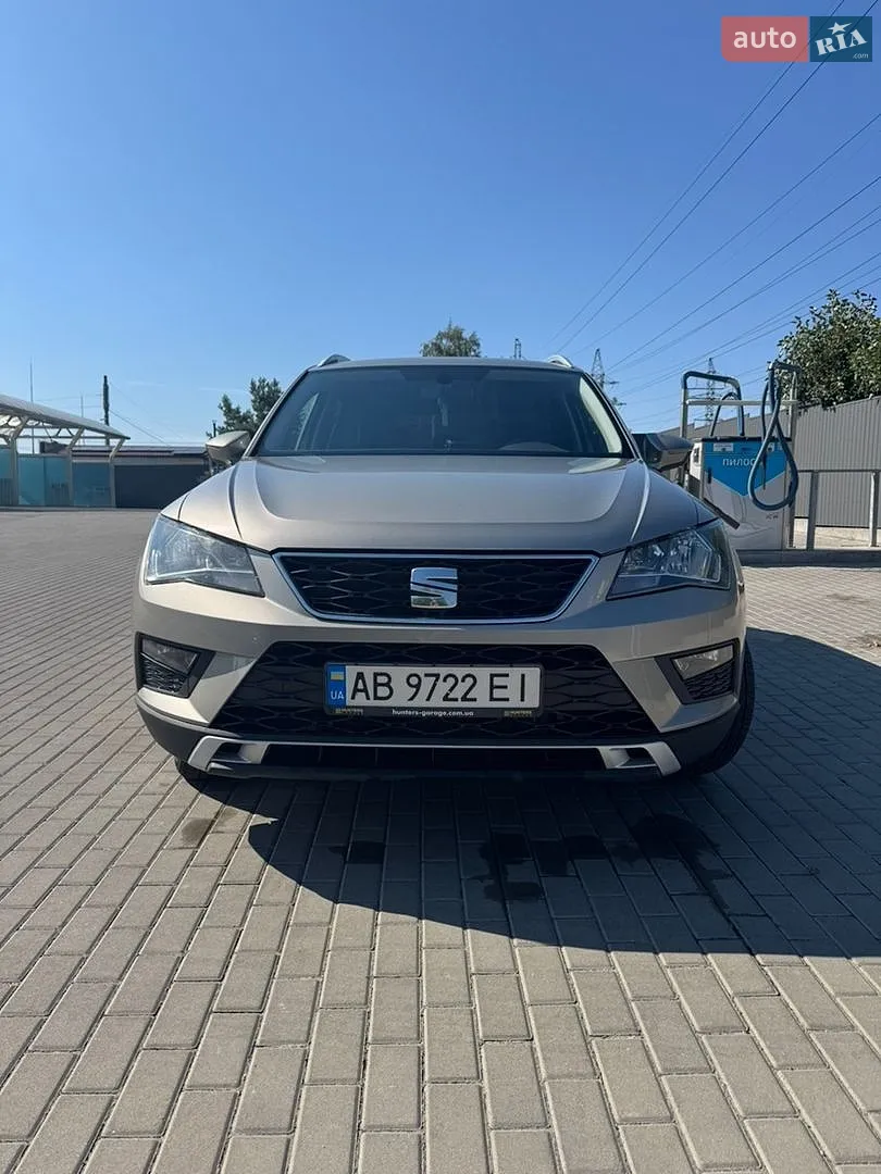 2018 SEAT Ateca - мініатюра 7