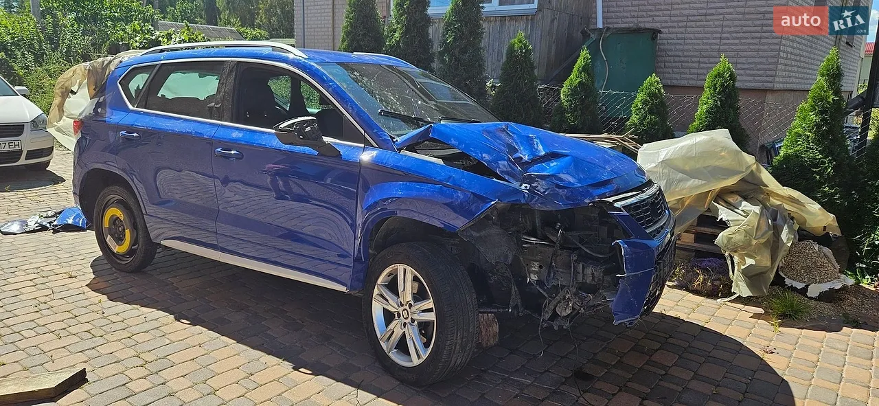 2018 SEAT Ateca - мініатюра 11