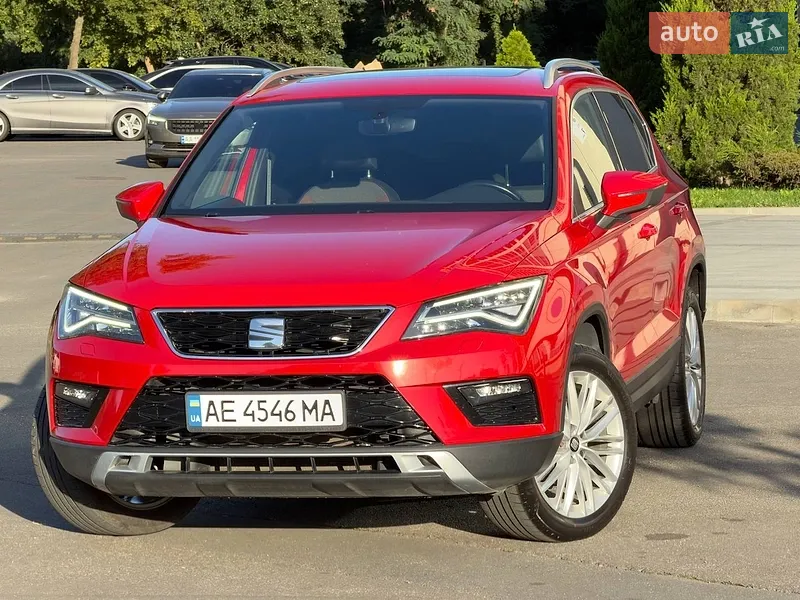 SEAT Ateca