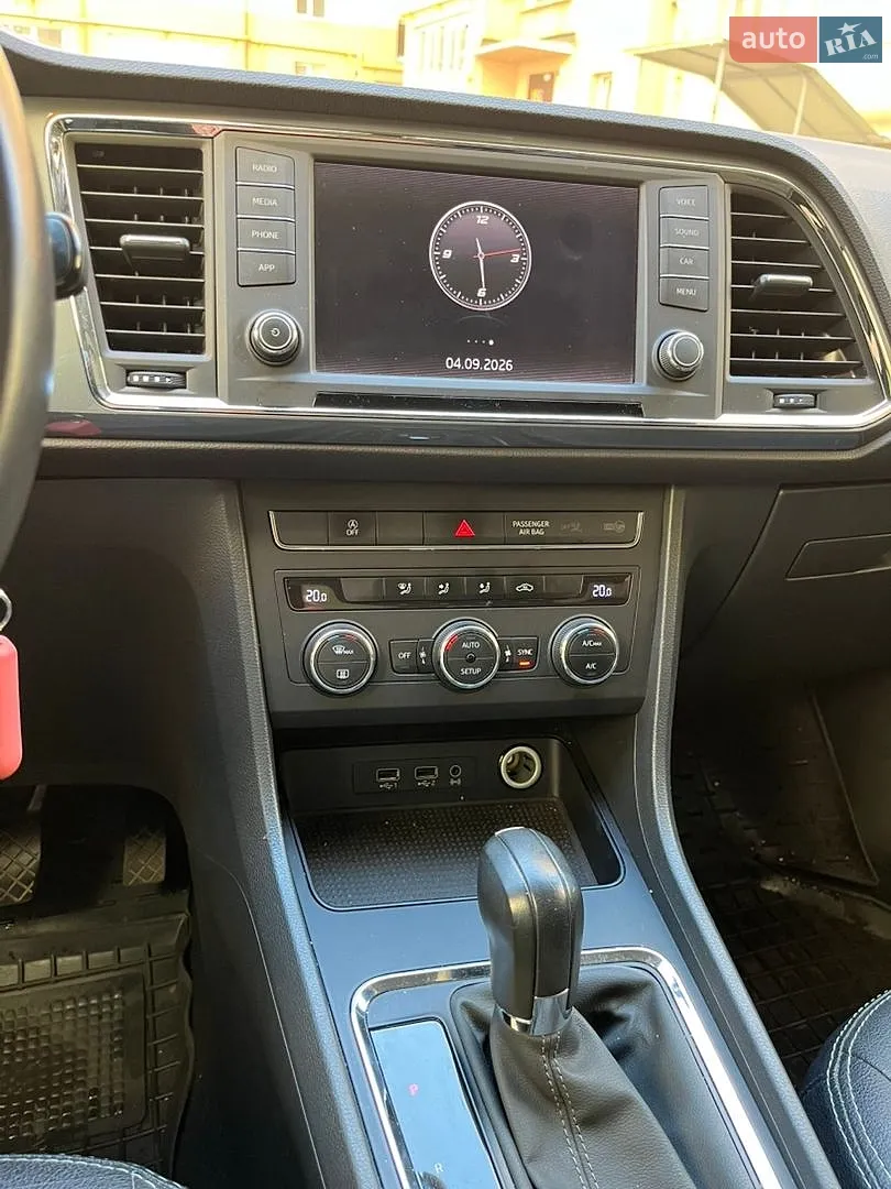2018 SEAT Ateca - мініатюра 8