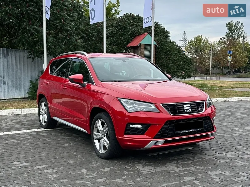 SEAT Ateca