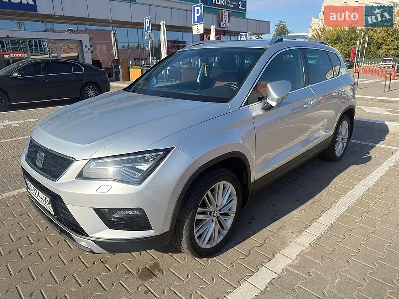 SEAT Ateca