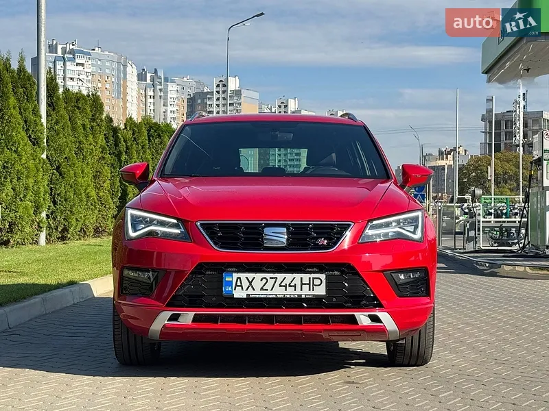 SEAT Ateca