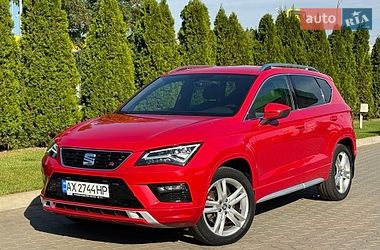 Внедорожник / Кроссовер SEAT Ateca 2019 в Киеве