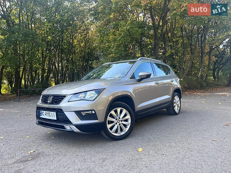 SEAT Ateca