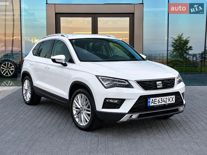 SEAT Ateca