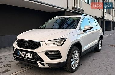 Внедорожник / Кроссовер SEAT Ateca 2020 в Ивано-Франковске