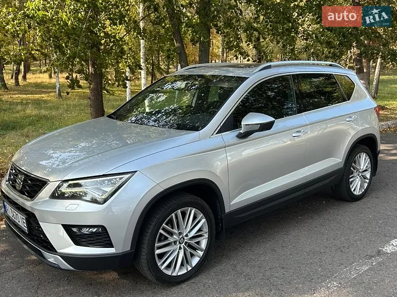 SEAT Ateca