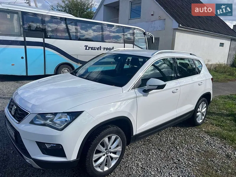 SEAT Ateca