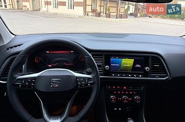 Внедорожник / Кроссовер SEAT Ateca 2024 в Виннице фото 14 Внедорожник / Кроссовер SEAT Ateca 2024 в Виннице