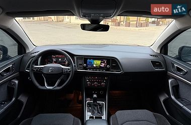 Внедорожник / Кроссовер SEAT Ateca 2024 в Виннице фото 15 Внедорожник / Кроссовер SEAT Ateca 2024 в Виннице