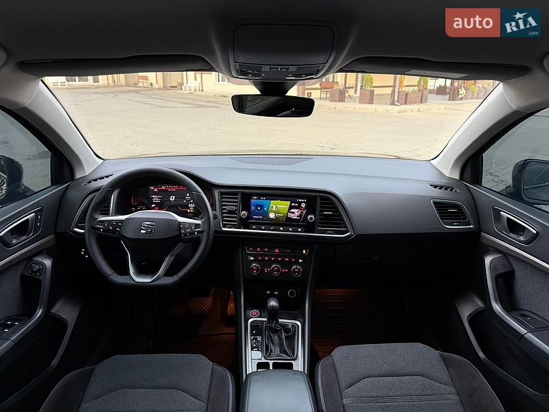 Внедорожник / Кроссовер SEAT Ateca 2024 в Виннице фото 15 Внедорожник / Кроссовер SEAT Ateca 2024 в Виннице