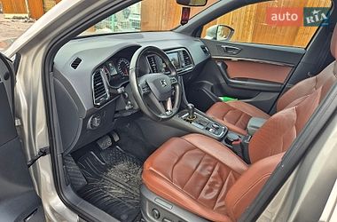 Внедорожник / Кроссовер SEAT Ateca 2017 в Харькове