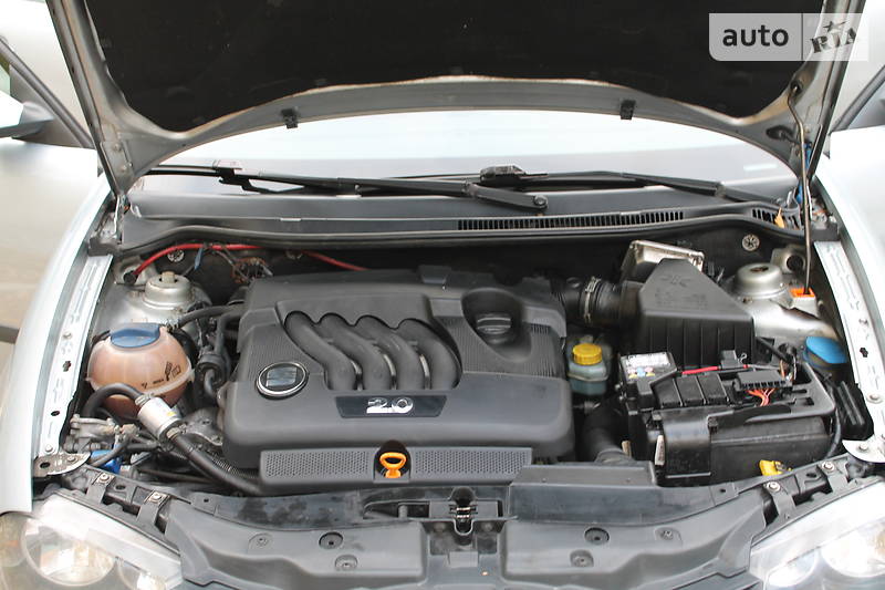 Седан SEAT Cordoba 2008 в Києві фото 8 Седан SEAT Cordoba 2008 в Києві