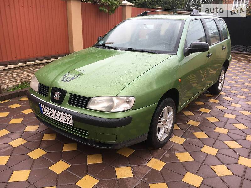 SEAT Cordoba