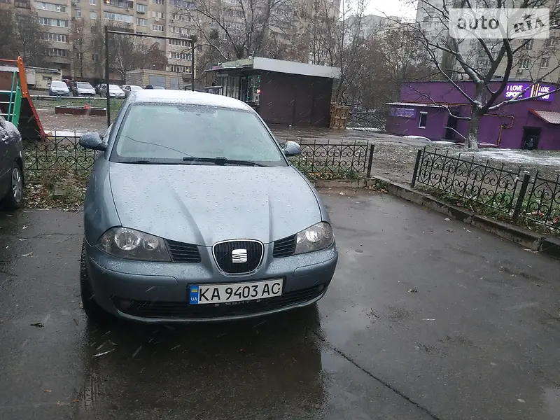 SEAT Cordoba