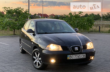 Седан SEAT Cordoba 2007 в 