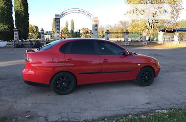 Седан SEAT Cordoba 2006 в Ніжині