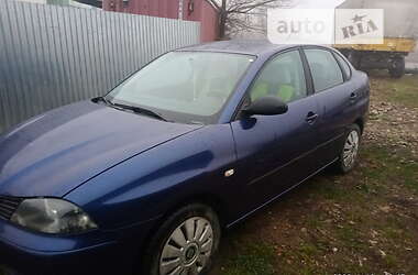 Седан SEAT Cordoba 2004 в Дрогобичі