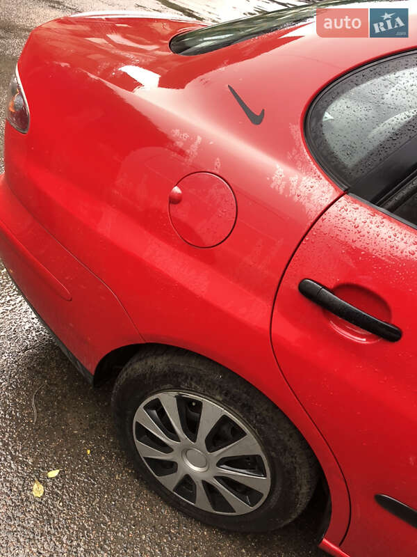 Седан SEAT Cordoba 2005 в Ужгороді