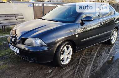 Седан SEAT Cordoba 2008 в 