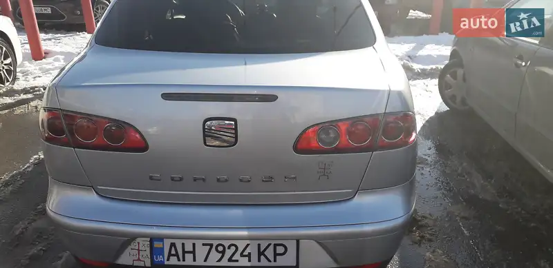 SEAT Cordoba