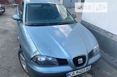 Седан SEAT Cordoba 2007 в Киеве