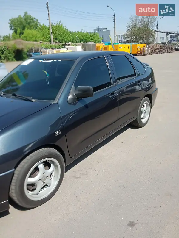 SEAT Cordoba