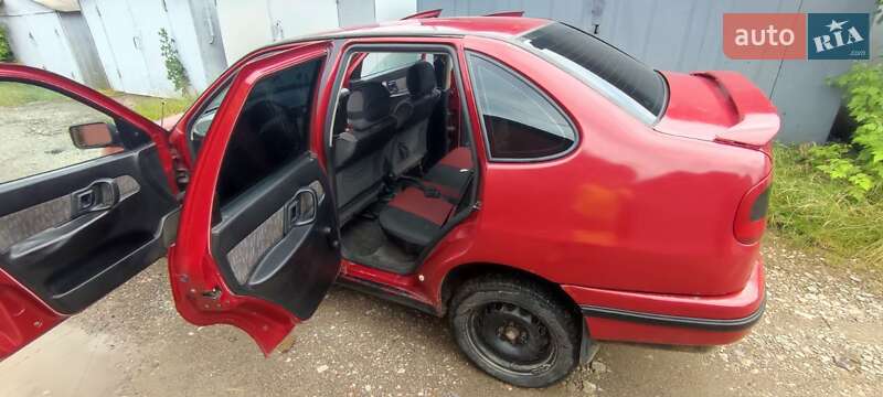 Седан SEAT Cordoba 1996 в Дрогобыче
