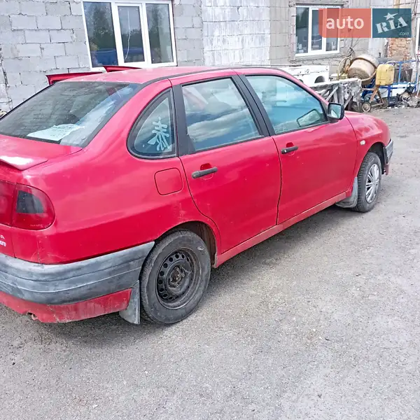 SEAT Cordoba