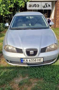 Седан SEAT Cordoba 2008 в Киеве