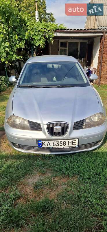 SEAT Cordoba 2008