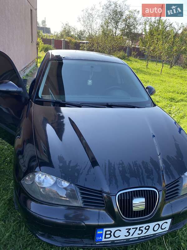 SEAT Cordoba 2008