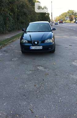 Хетчбек SEAT Cordoba 2007 в Білій Церкві