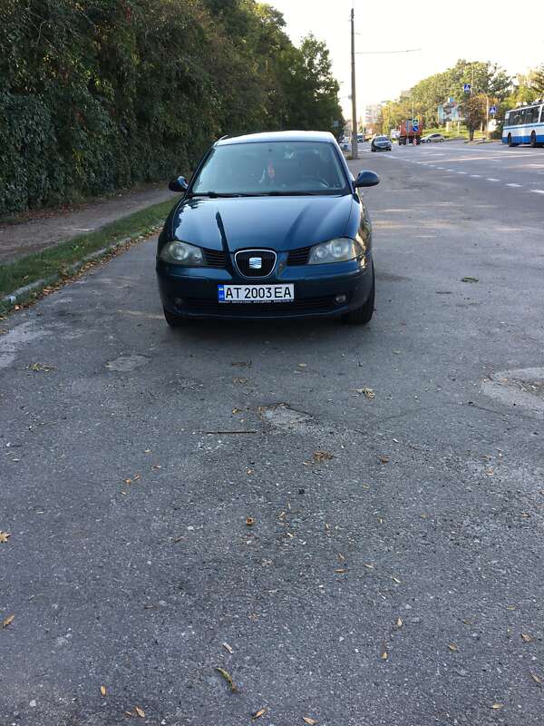 SEAT Cordoba 2007