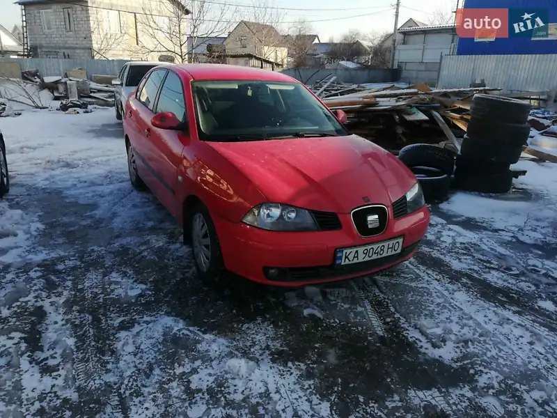 SEAT Cordoba