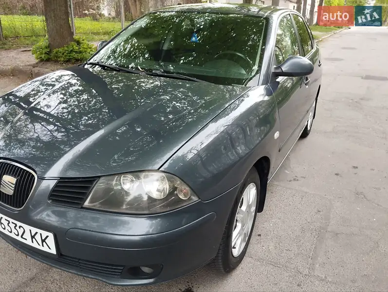SEAT Cordoba 2007