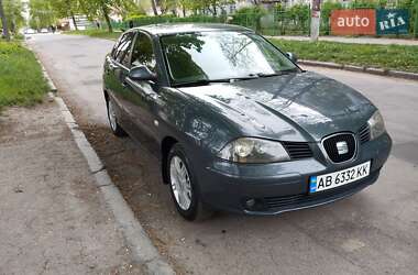 Седан SEAT Cordoba 2007 в Виннице
